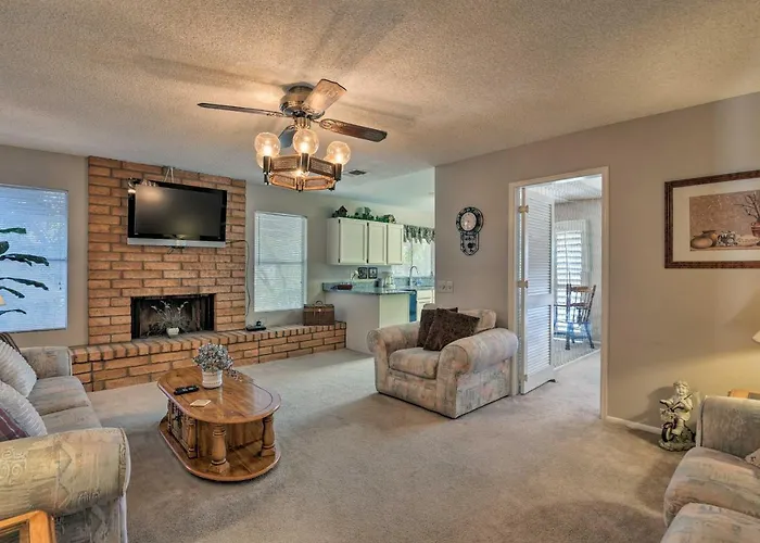 Golf, Hike & Suntan: Family W/ Yard Casa vacanze Mesa