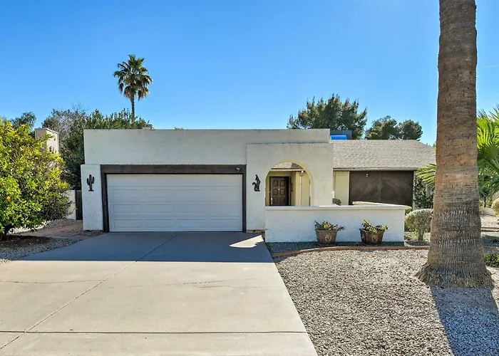 Golf, Hike & Suntan: Family W/ Yard * Mesa